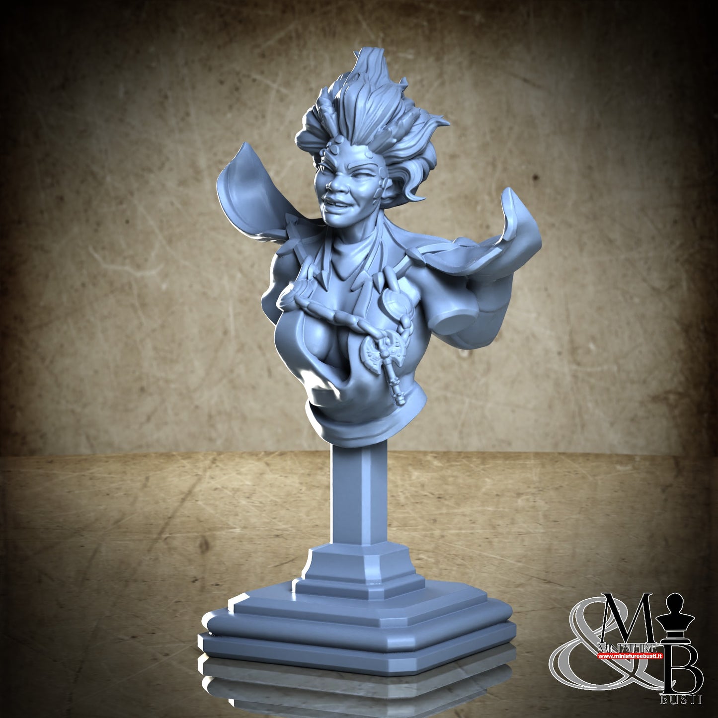 Tanis Bust