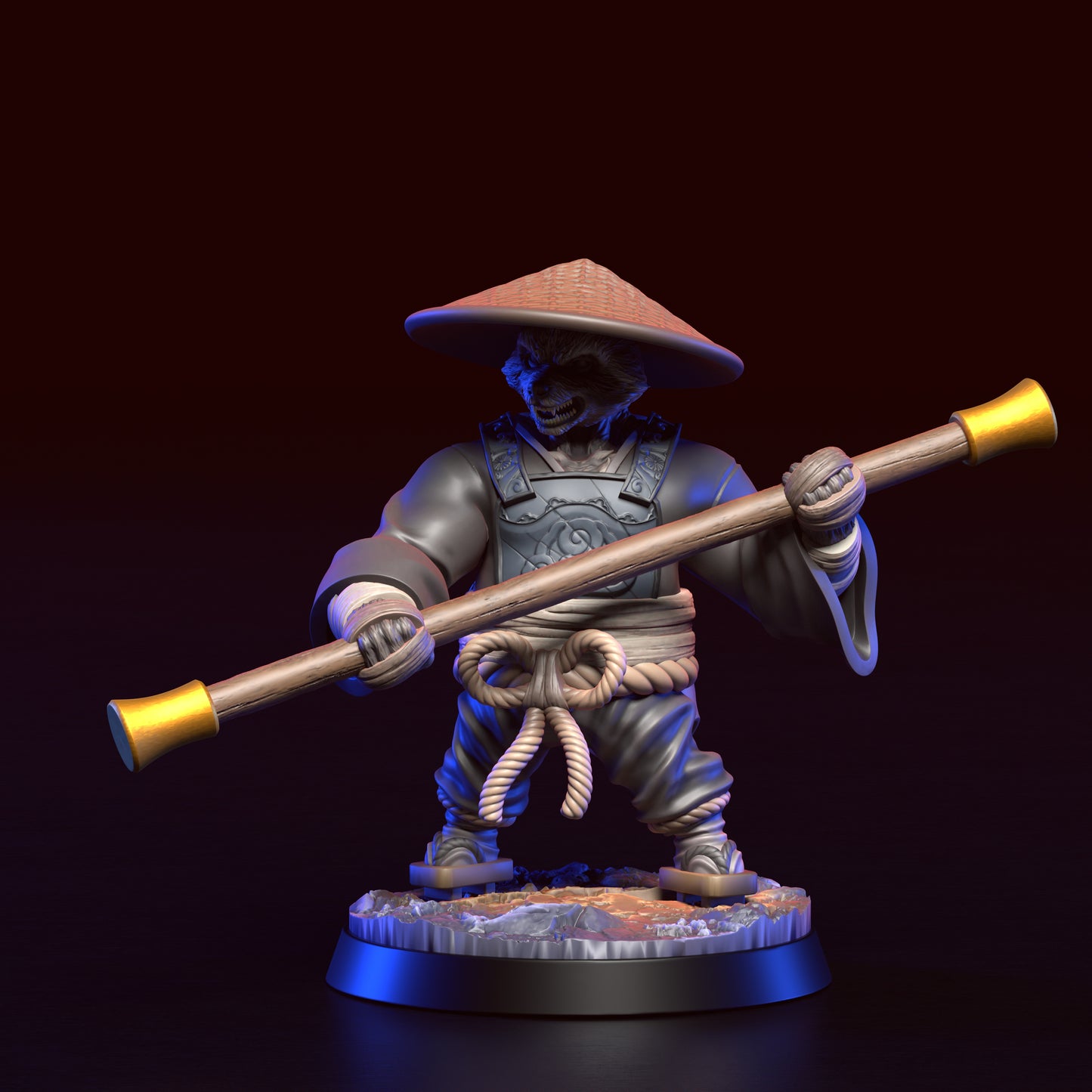 Tanuki - 01