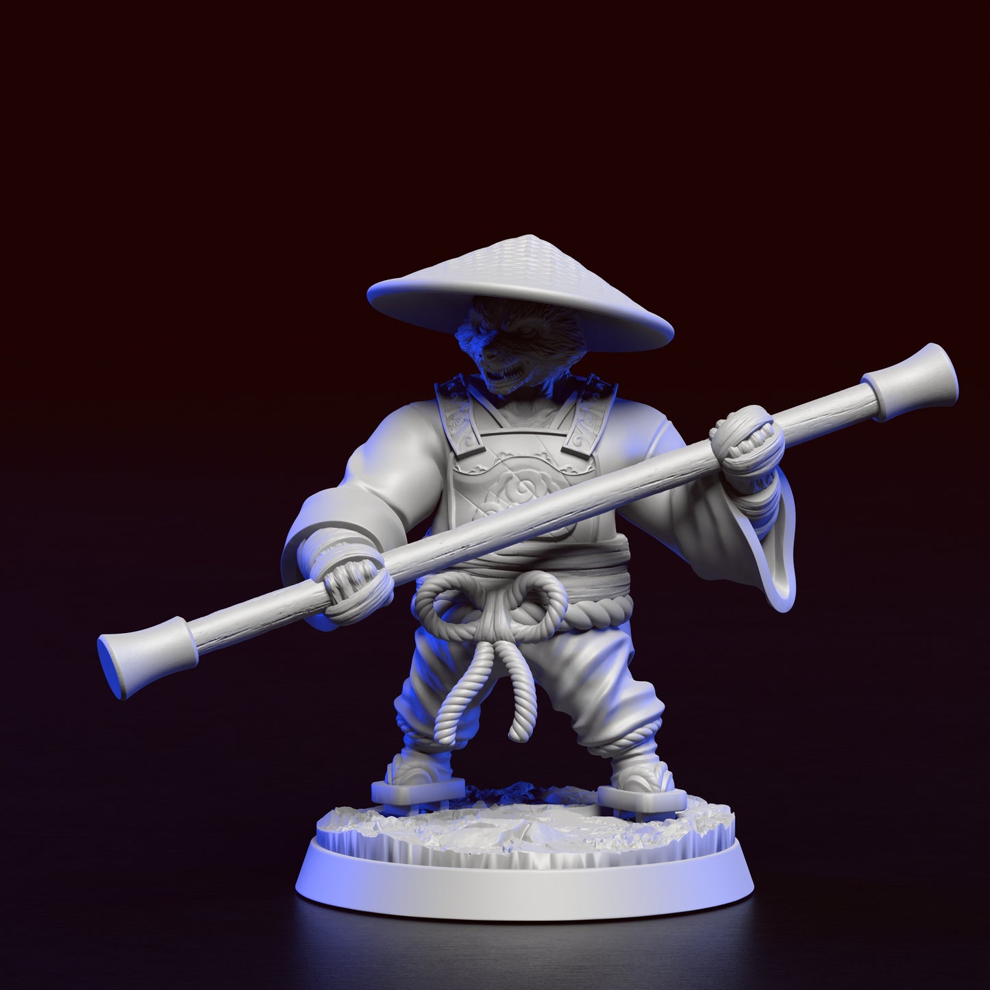 Tanuki - 01