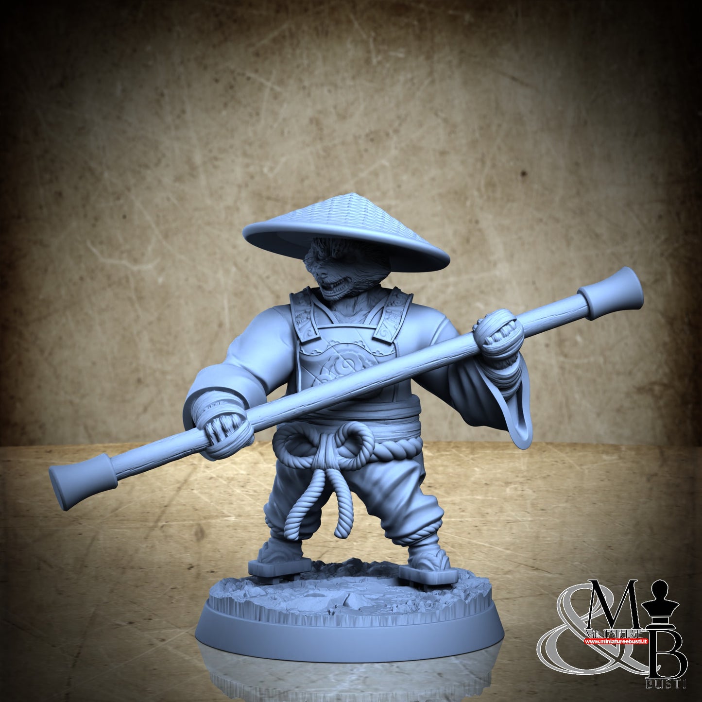 Tanuki - 01