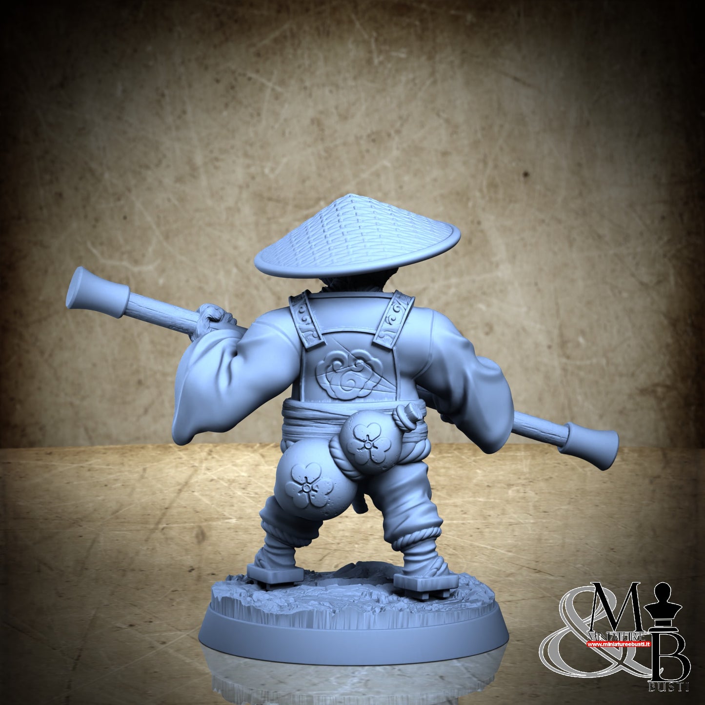 Tanuki - 01