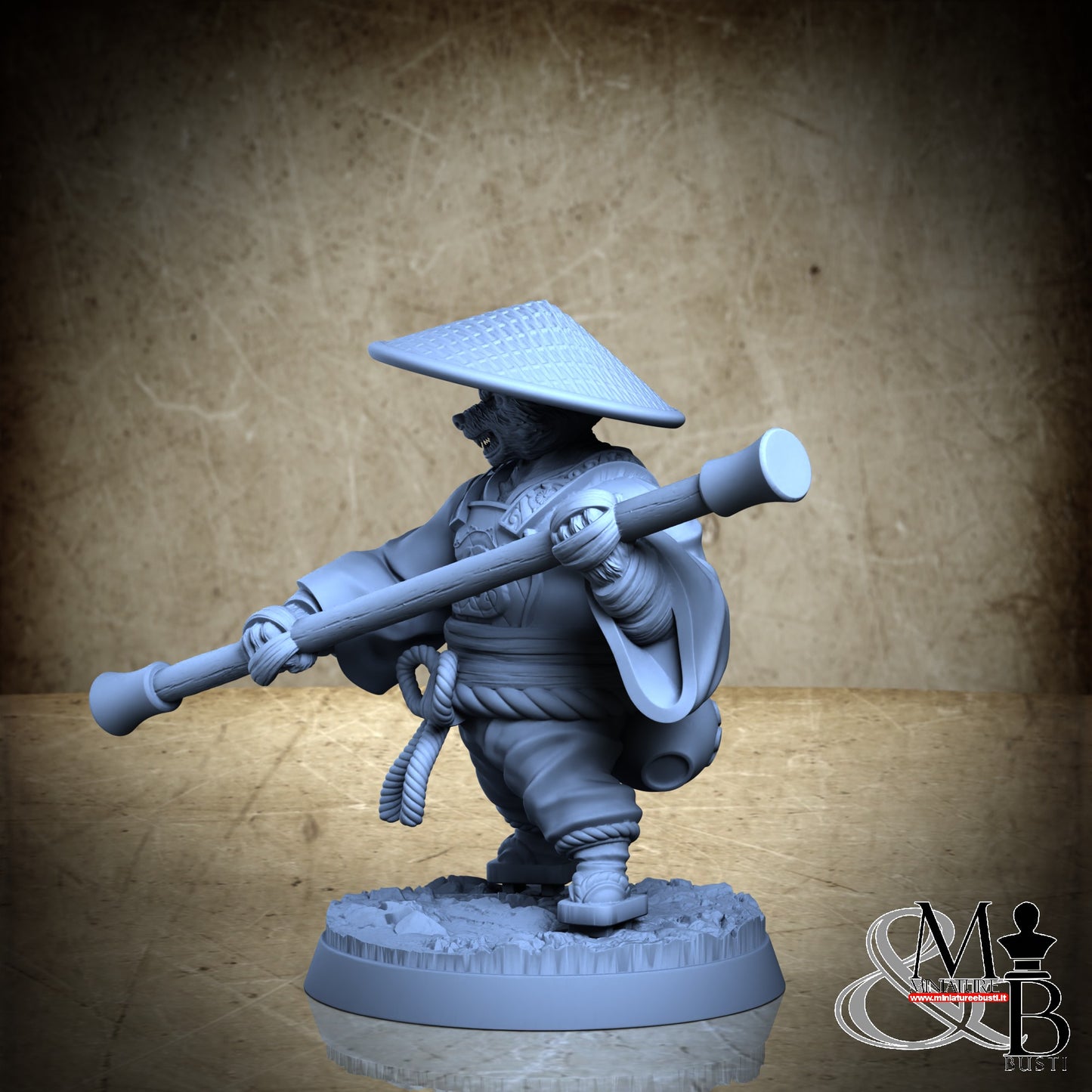 Tanuki - 01