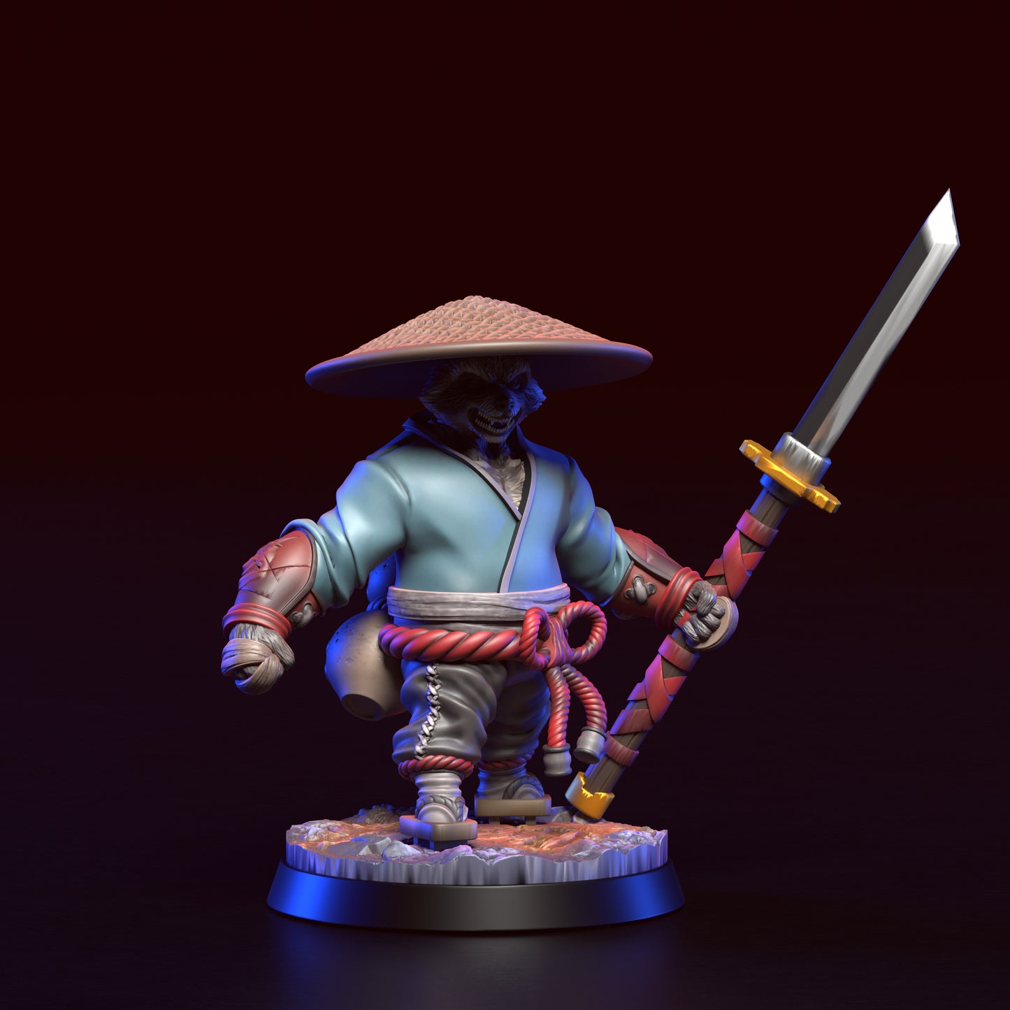 Tanuki - 02
