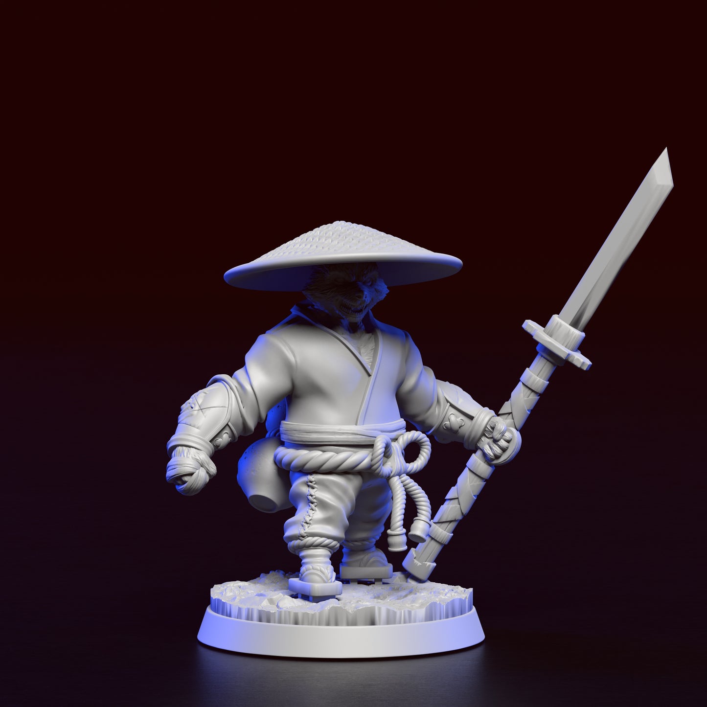 Tanuki - 02