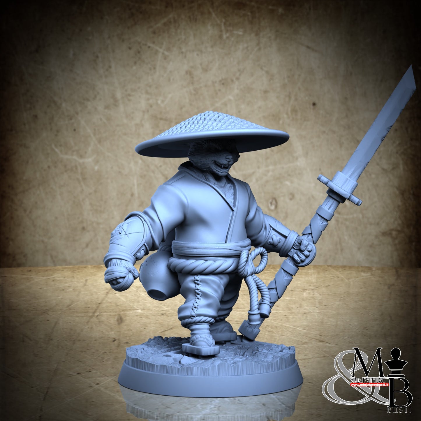 Tanuki - 02