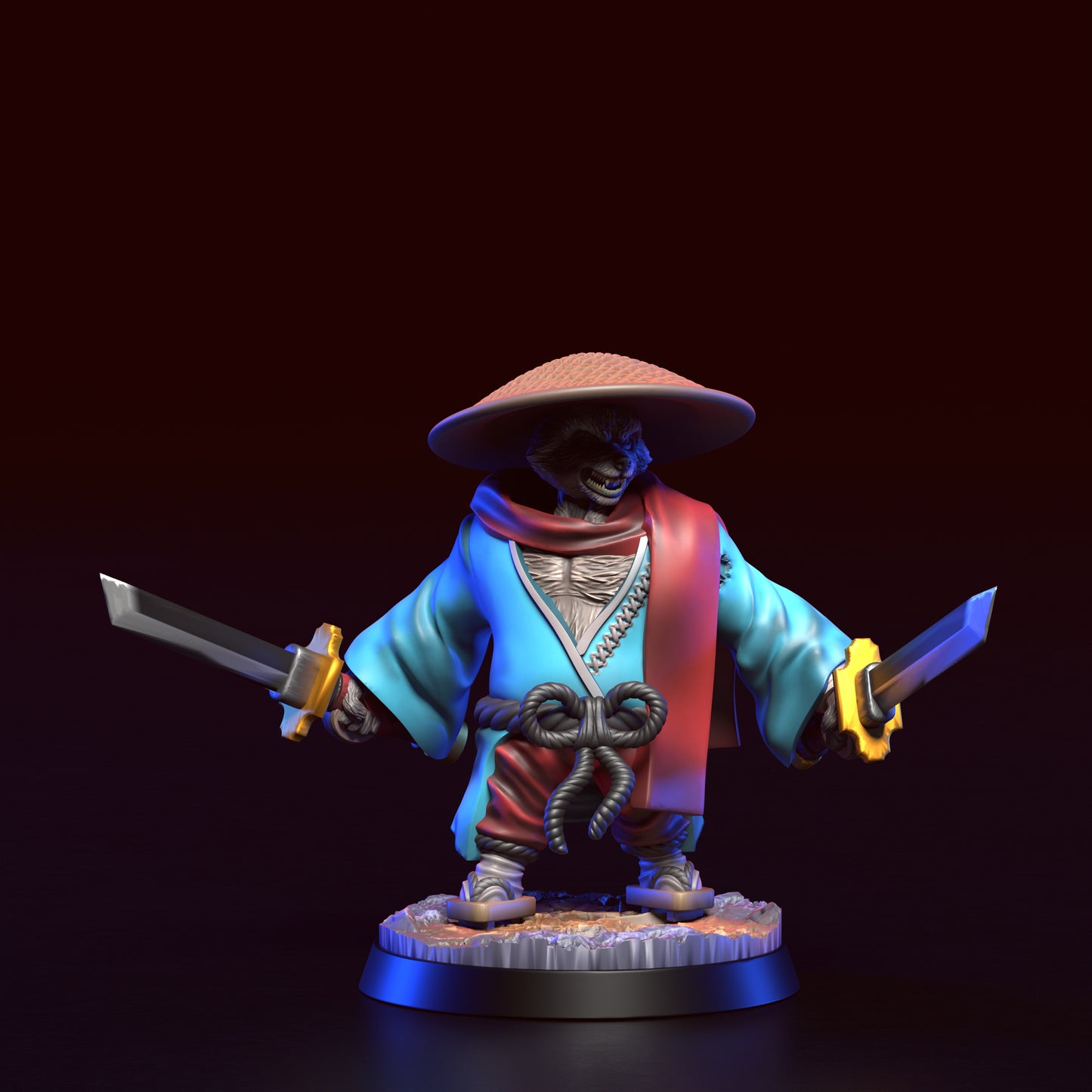 Tanuki - 03