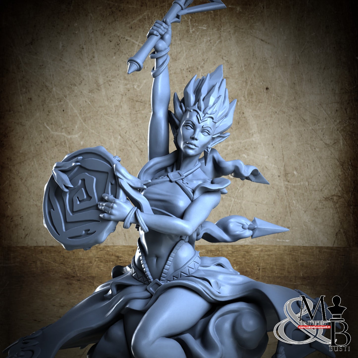 Tempest, the Storm Avenger
