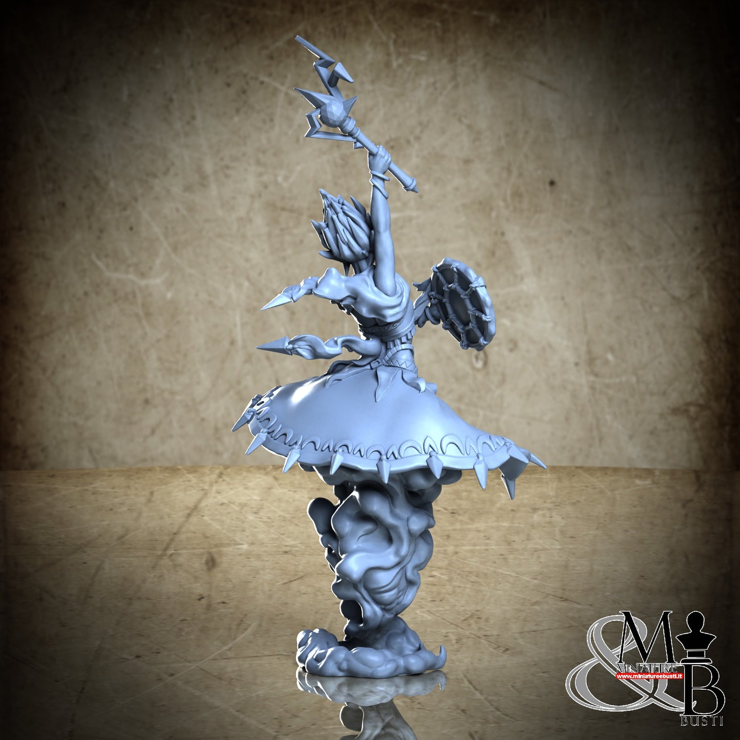 Tempest, the Storm Avenger