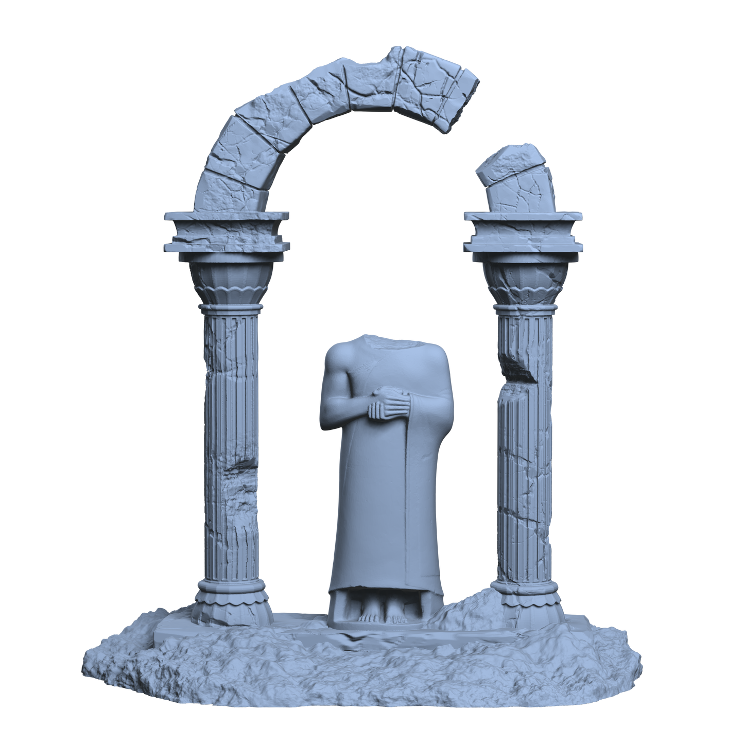 Terrains