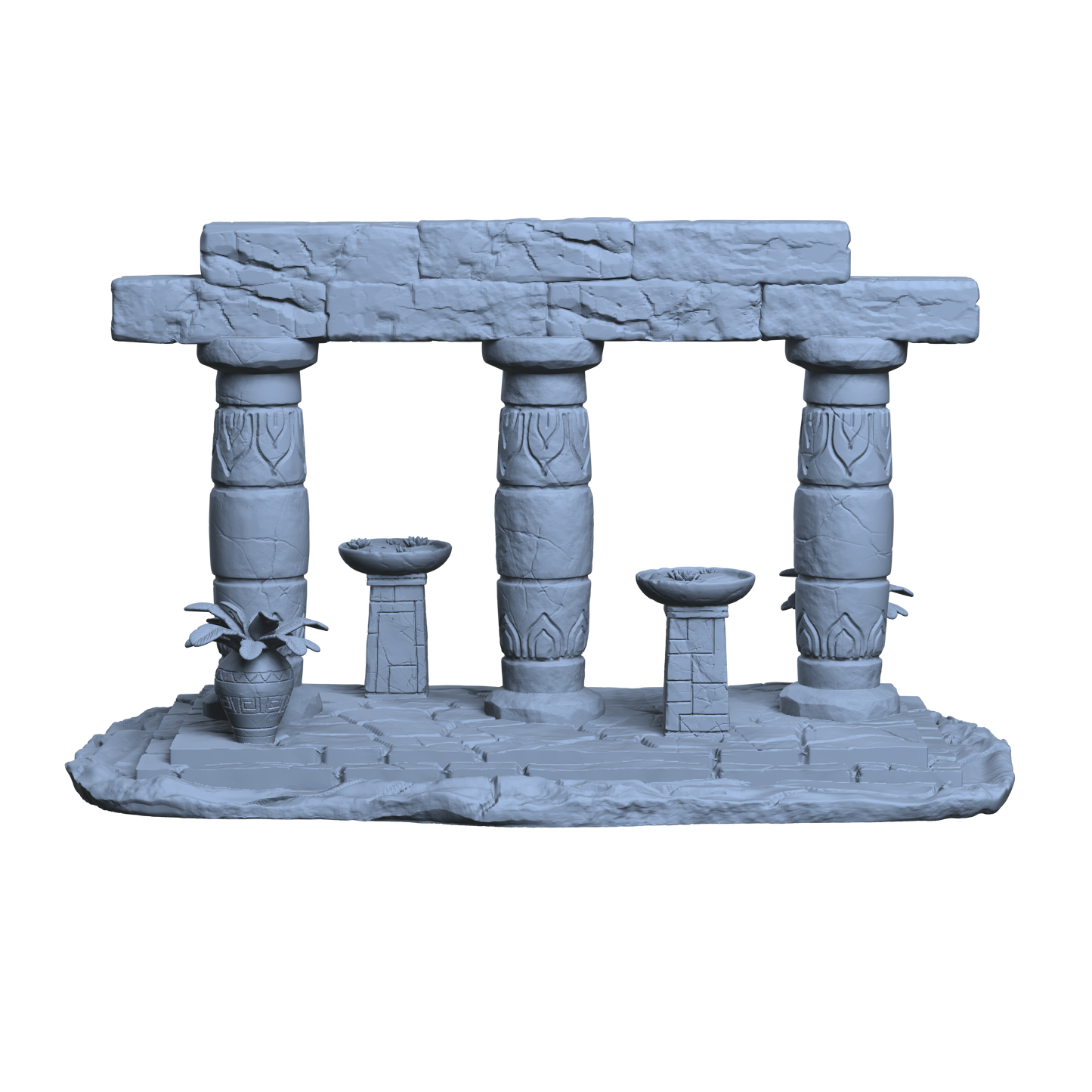 Terrains