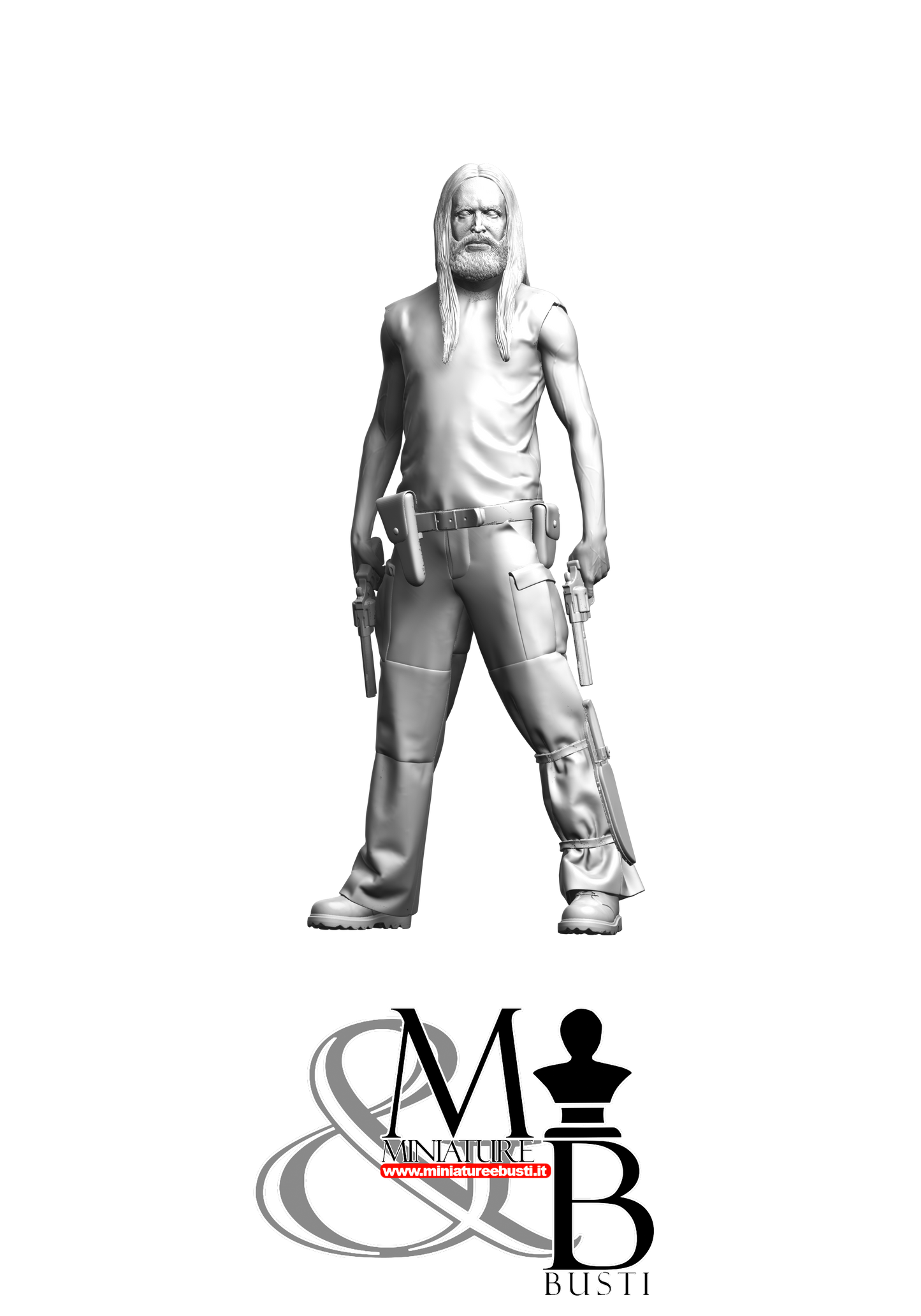 Otis (Fanart, Garage Kit)