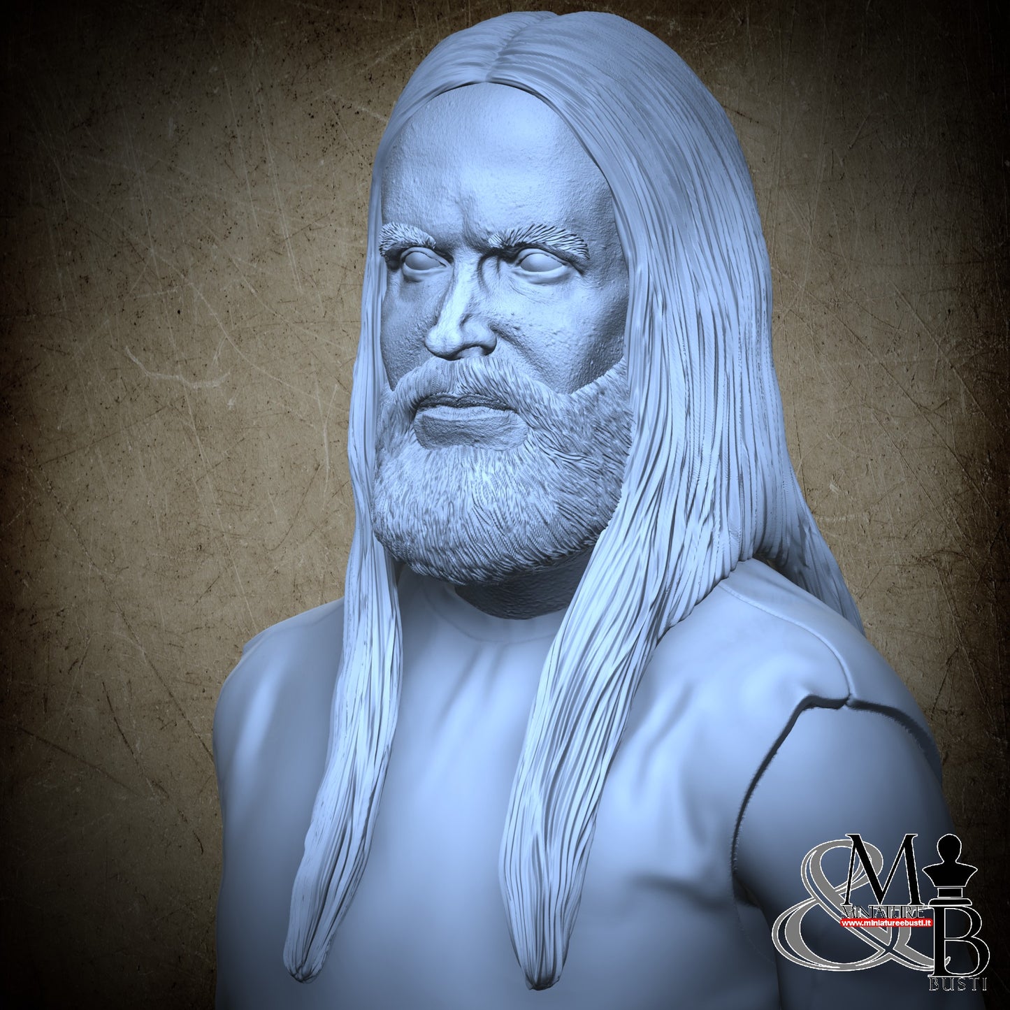 Otis (Fanart, Garage Kit)
