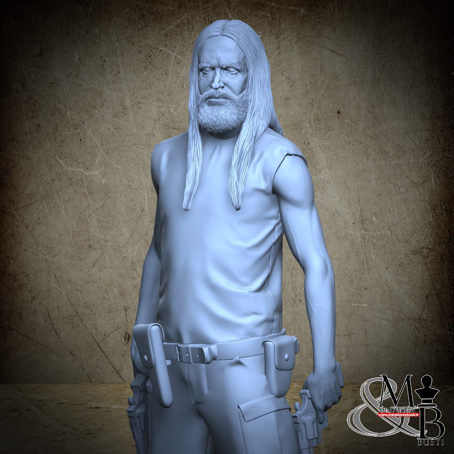 Otis (Fanart, Garage Kit)