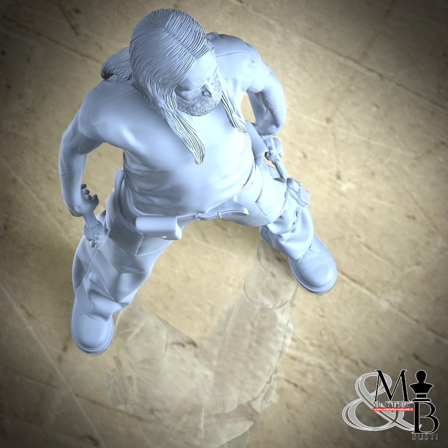Otis (Fanart, Garage Kit)