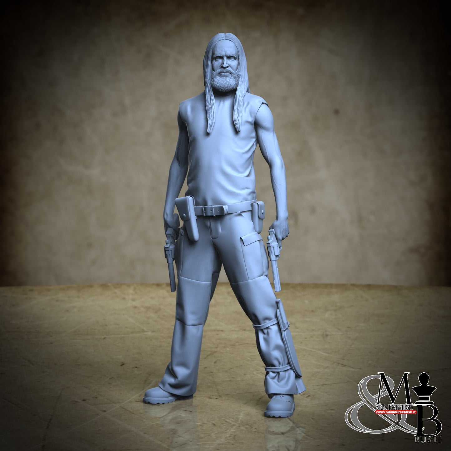 Otis (Fanart, Garage Kit)