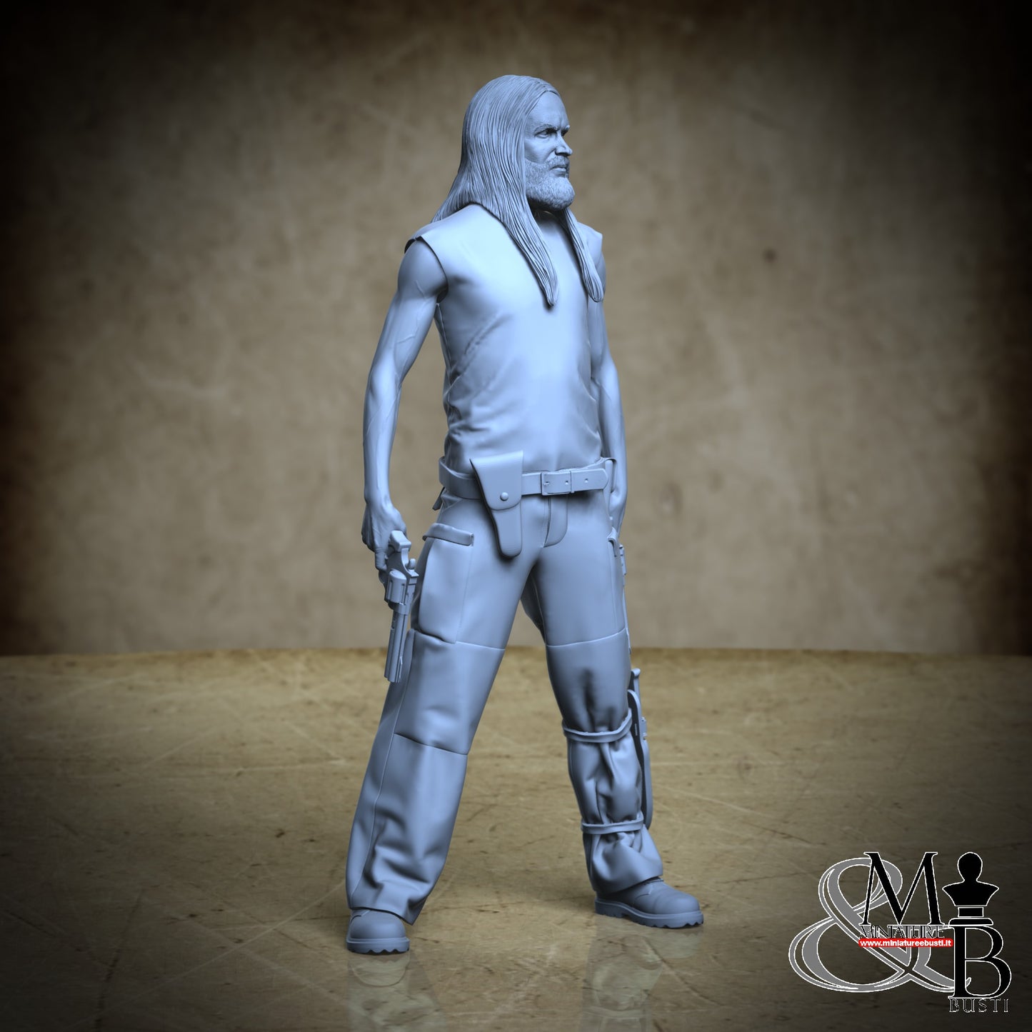 Otis (Fanart, Garage Kit)