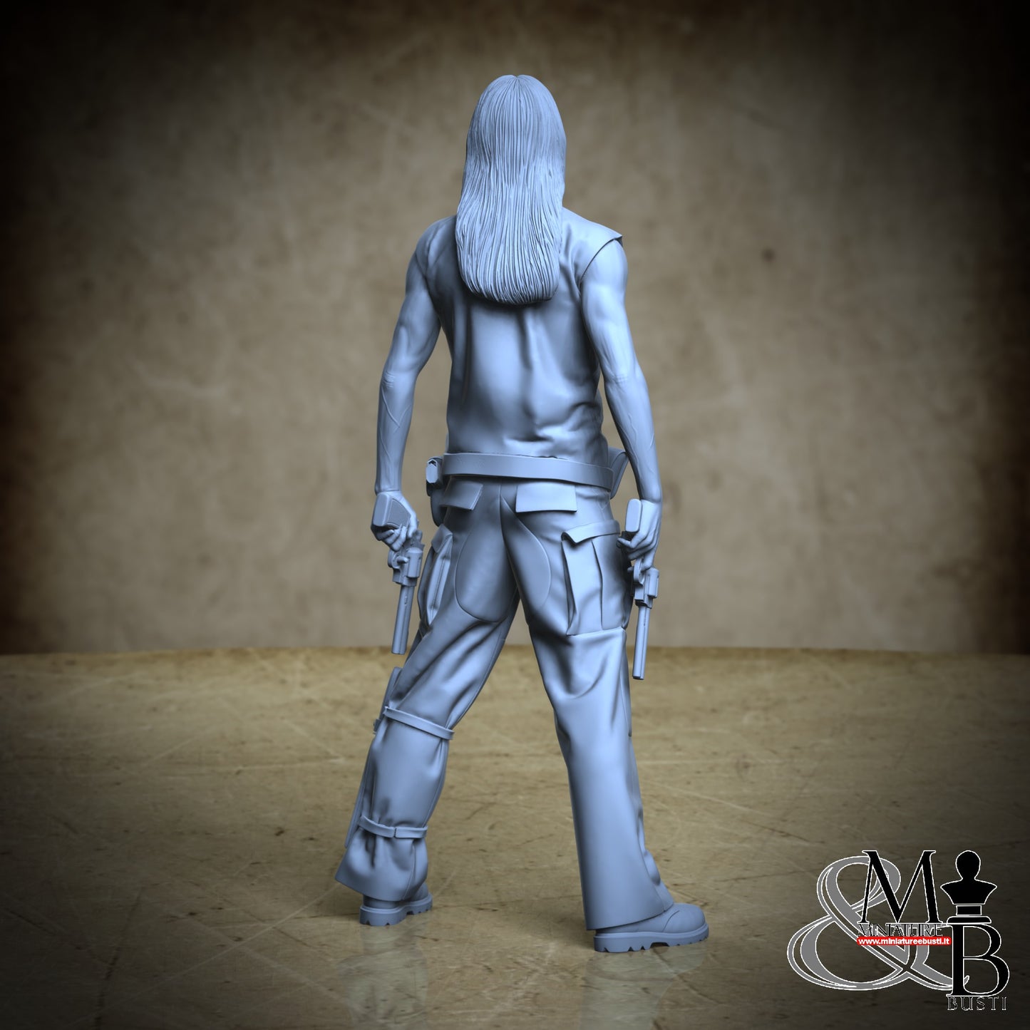 Otis (Fanart, Garage Kit)
