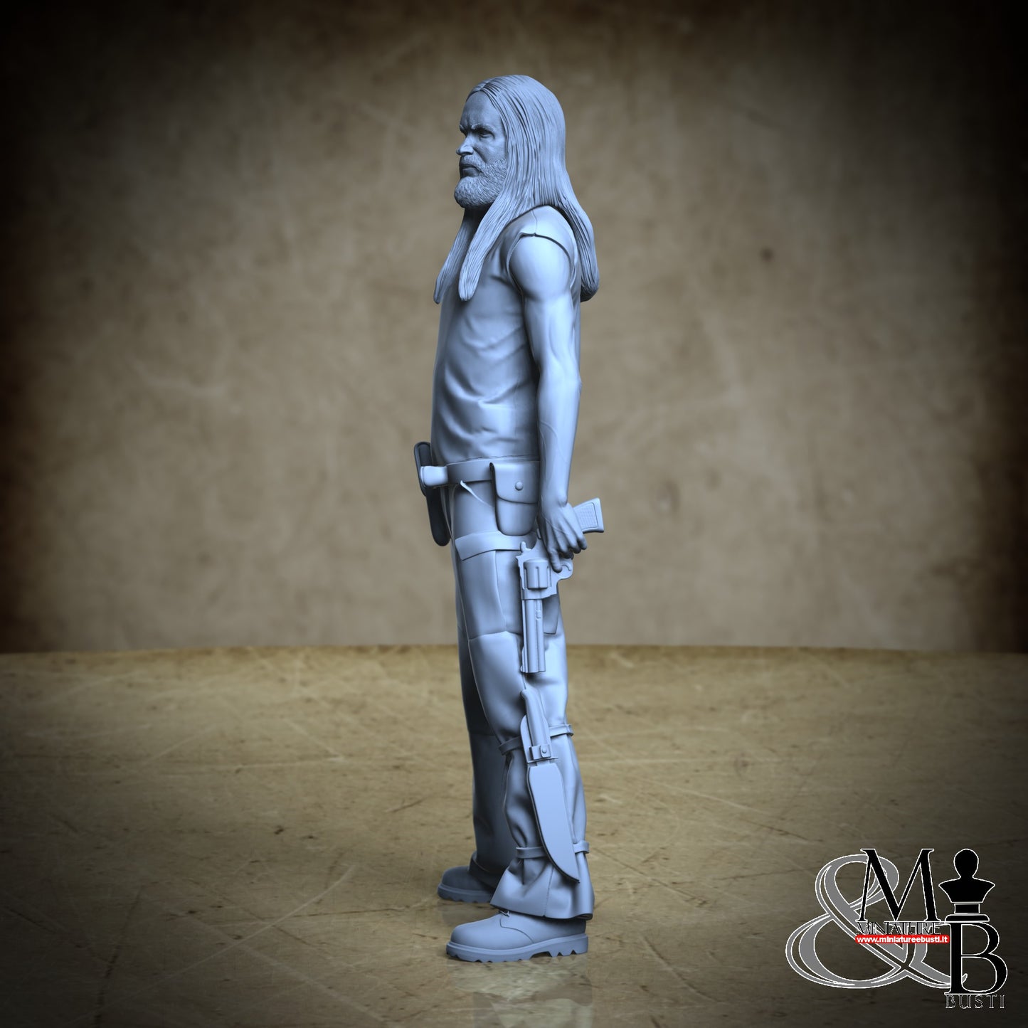 Otis (Fanart, Garage Kit)