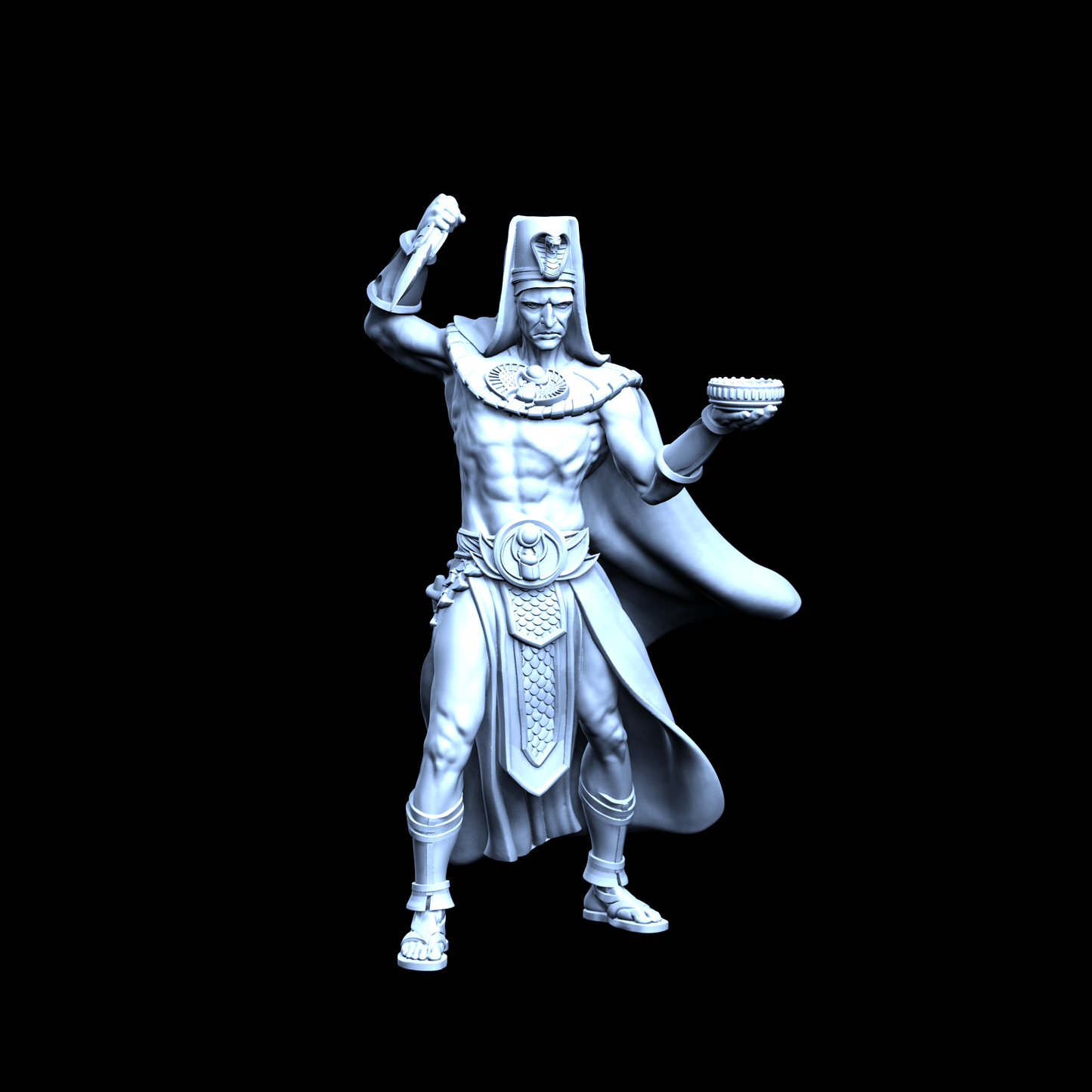 High Priests of Egypt - Sacrificante