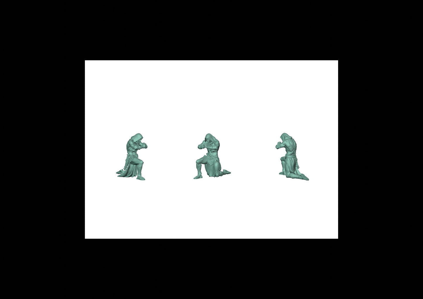 High Priests of Egypt - Credente