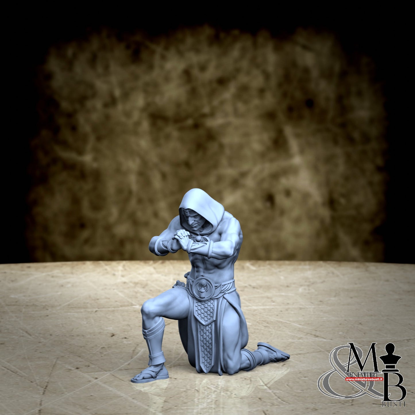 High Priests of Egypt - Credente