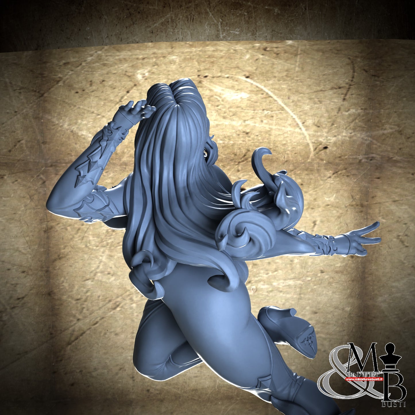 Thicc Succubus - Clothed Human