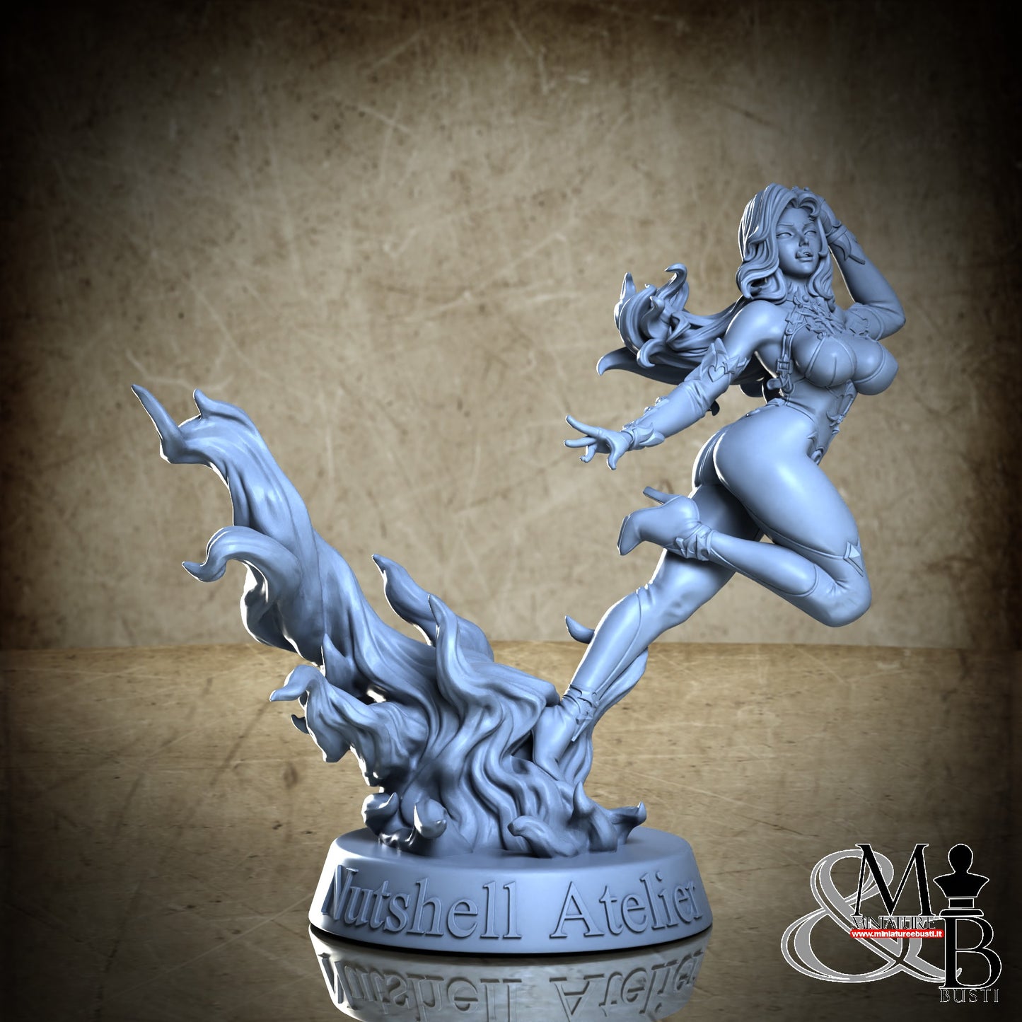Thicc Succubus - Clothed Human