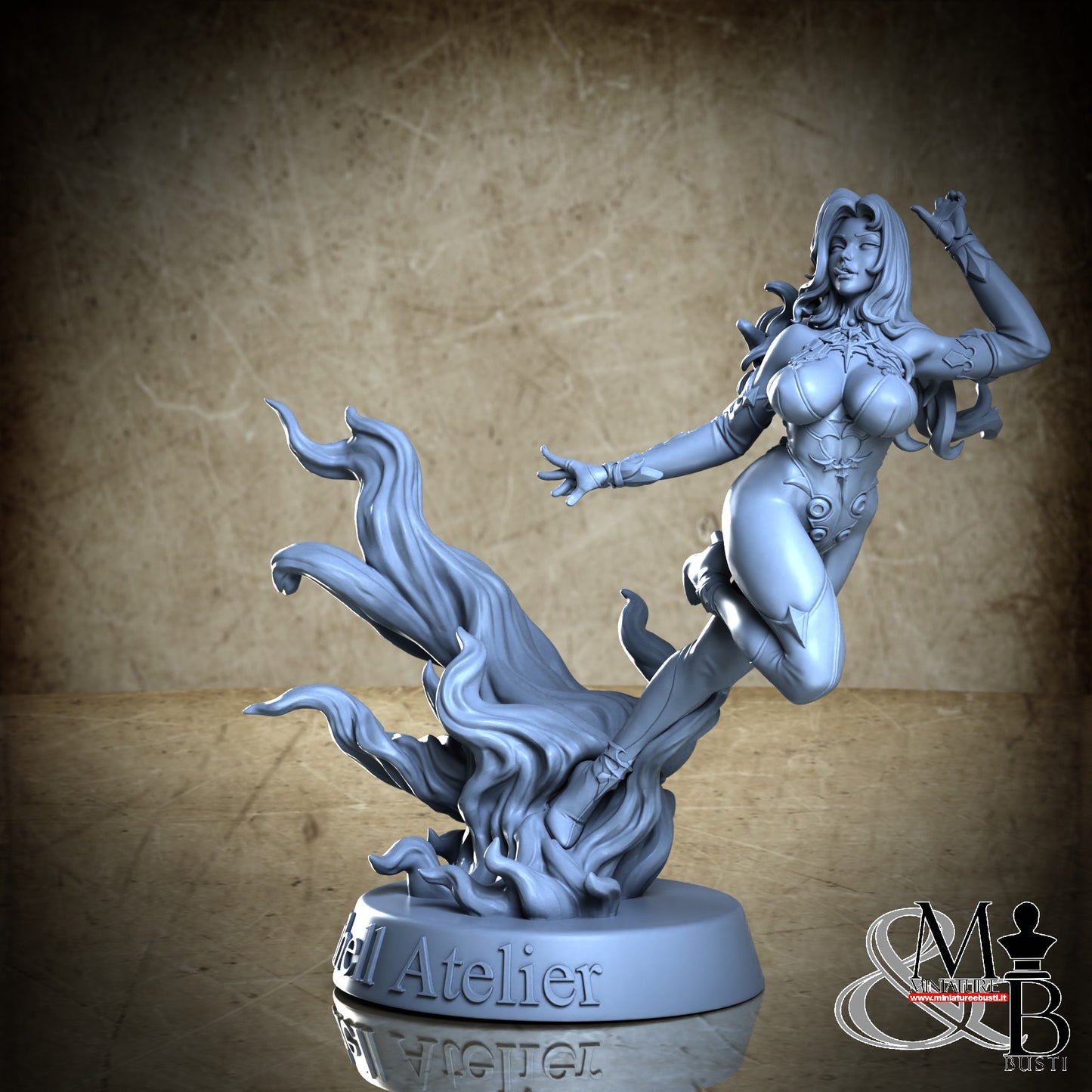 Thicc Succubus - Clothed Human