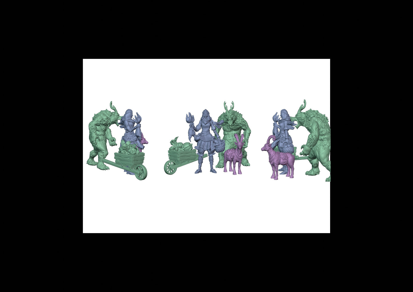 Three-eyed Orchardist