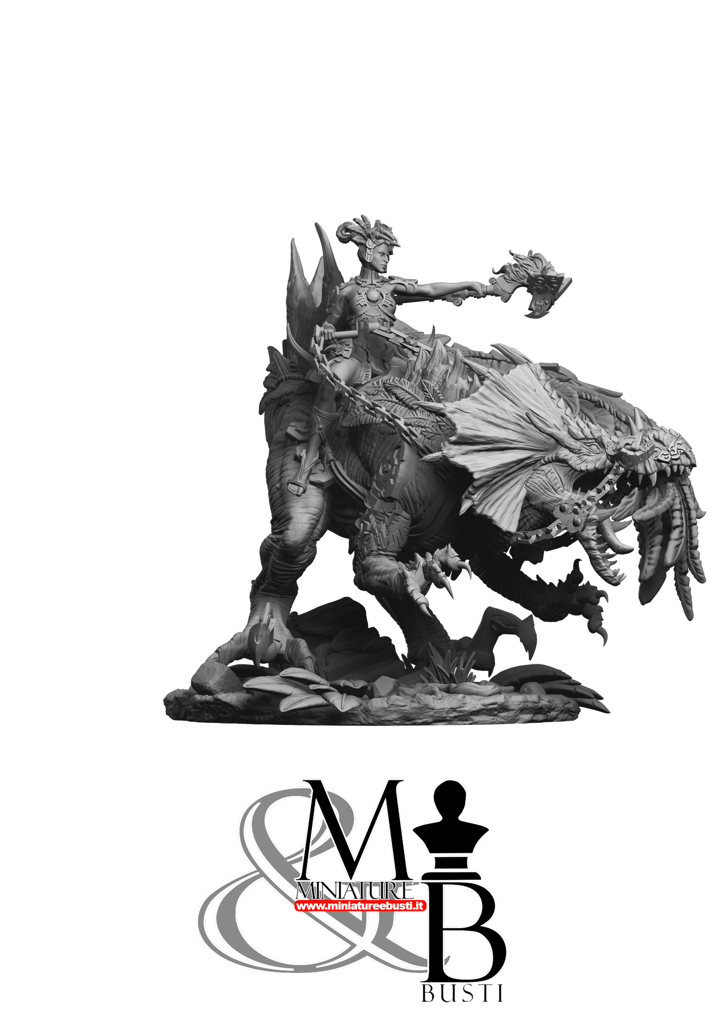 Tiakall - Chiltak Beastlord