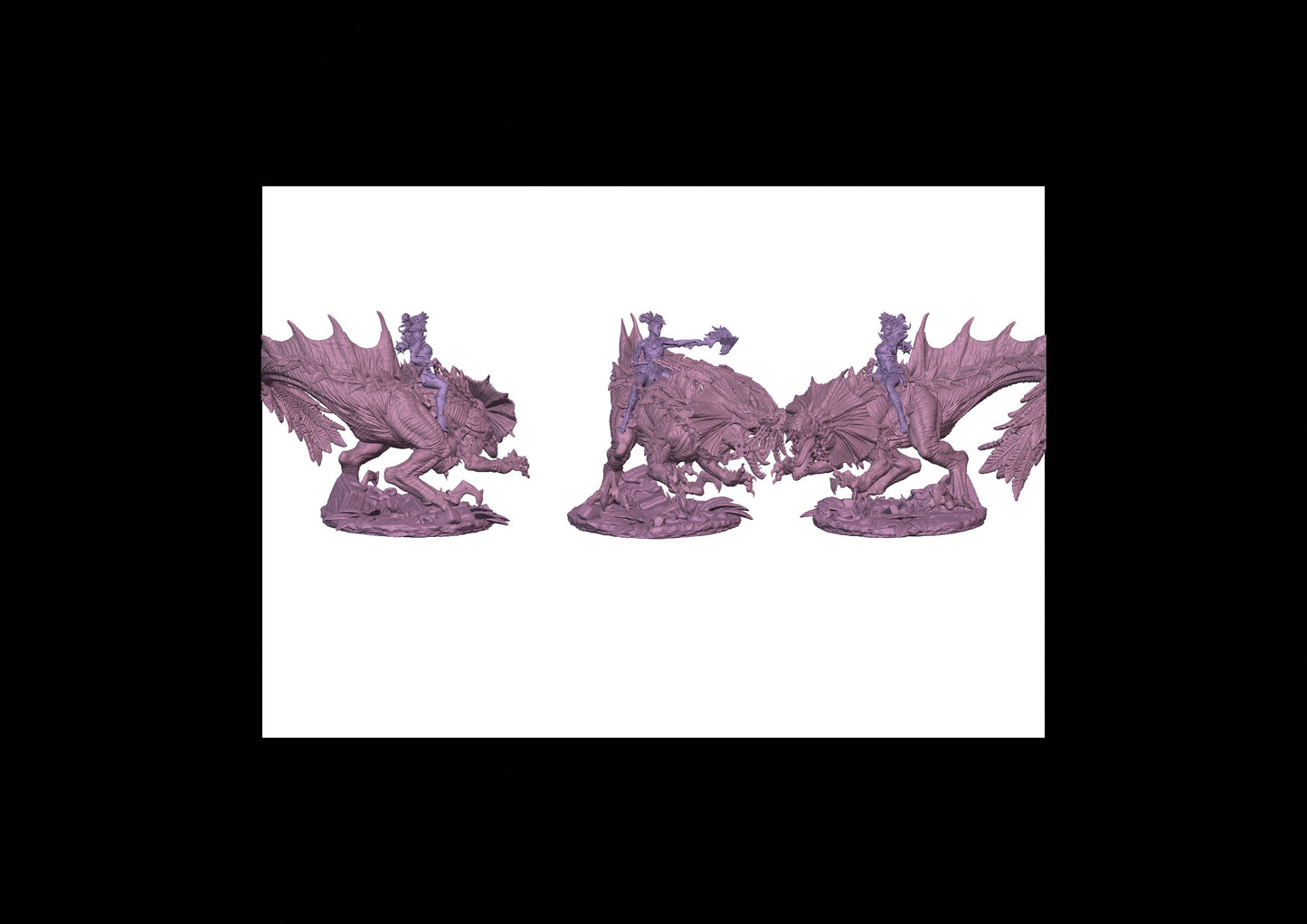 Tiakall - Chiltak Beastlord