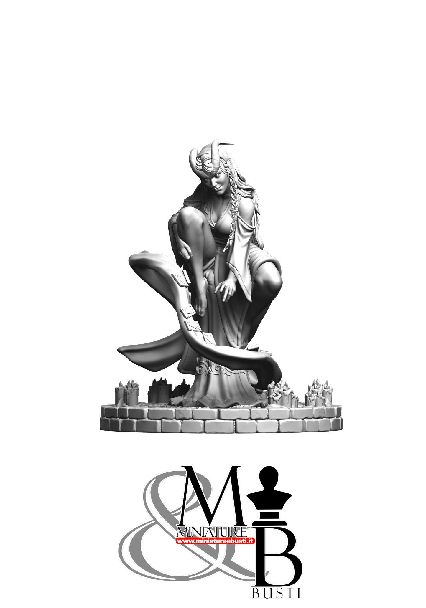 Chaval Tiefling Female - Female 1