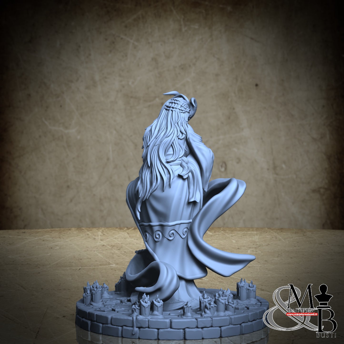 Chaval Tiefling Female - Female 1