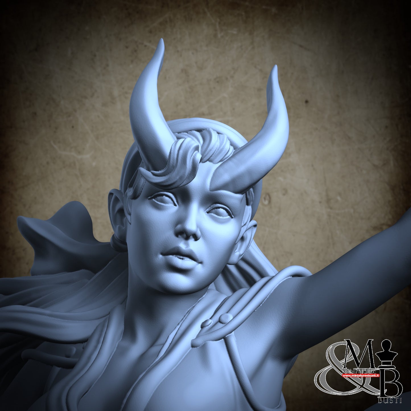 Chaval Tiefling Female - Female 2