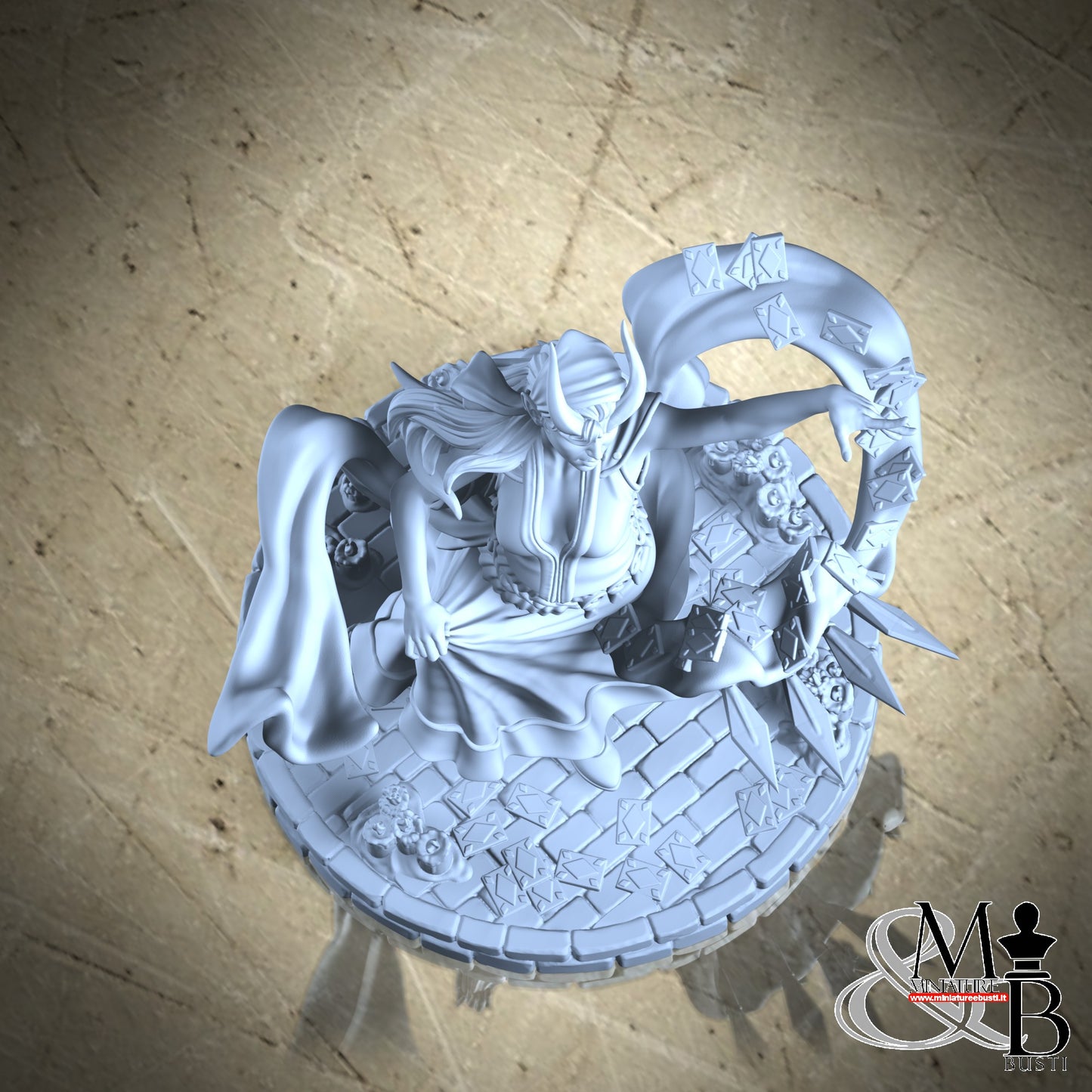 Chaval Tiefling Female - Female 2