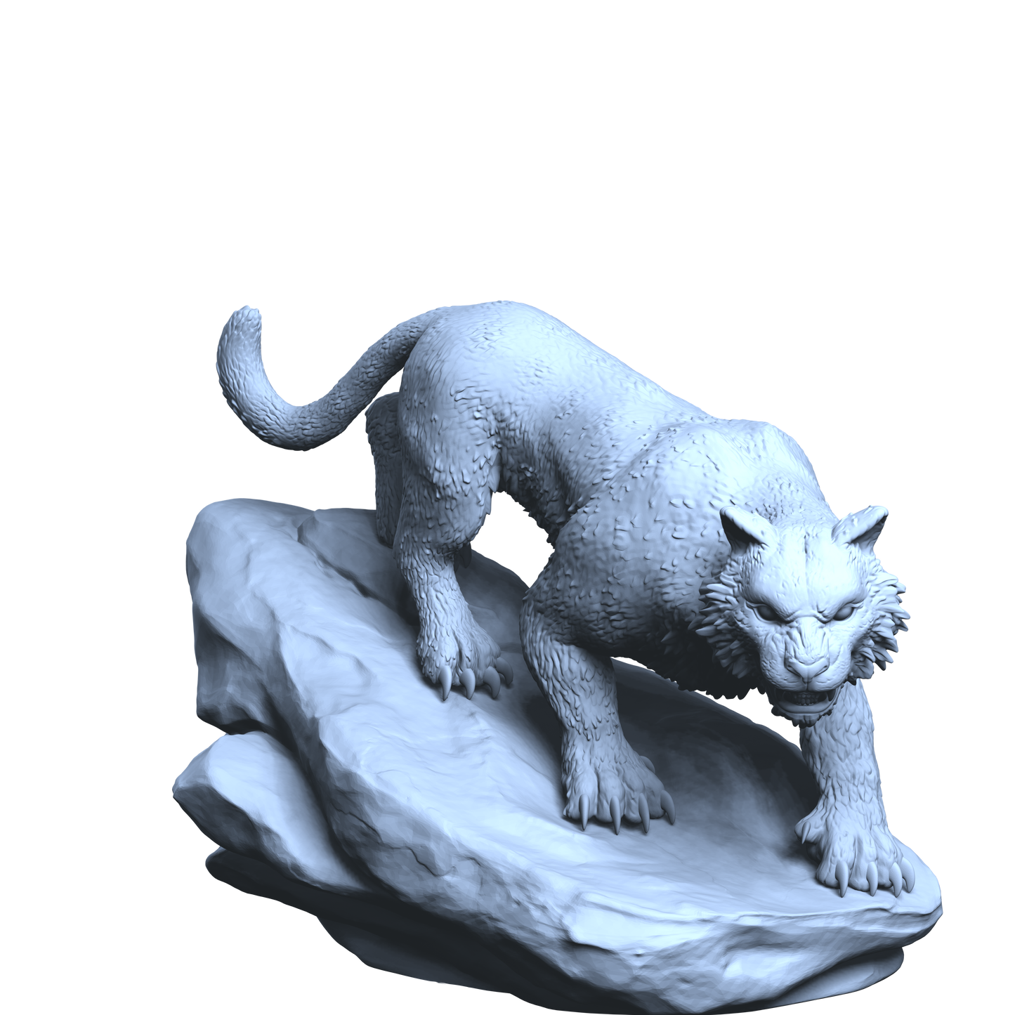 Kebe and Jasmine - Tiger