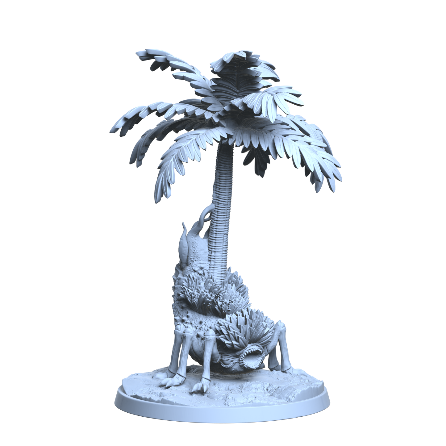 Tipua - Tipua Coconut tree