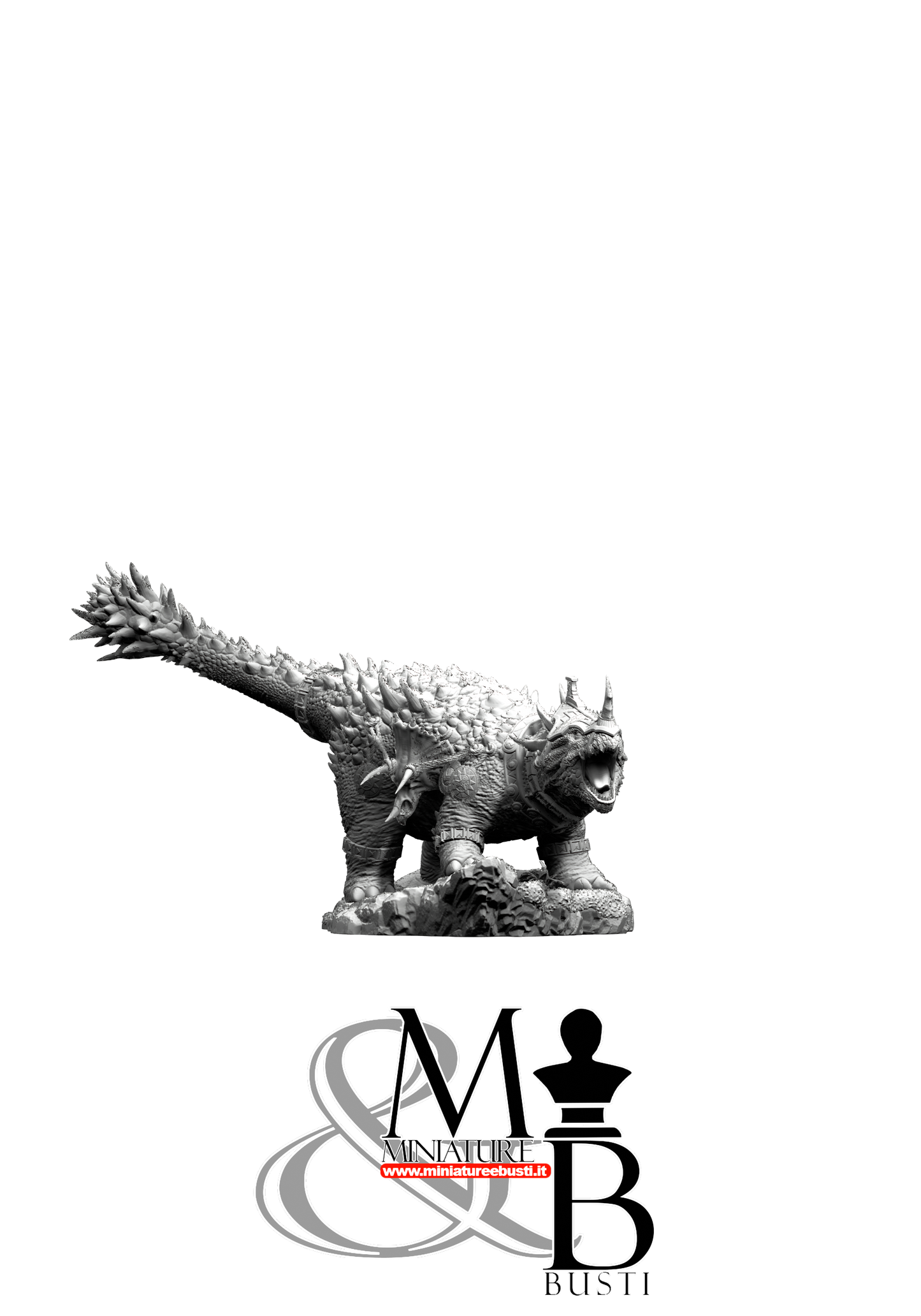 Titanoceratus Combat Team - Titanoceratus Only