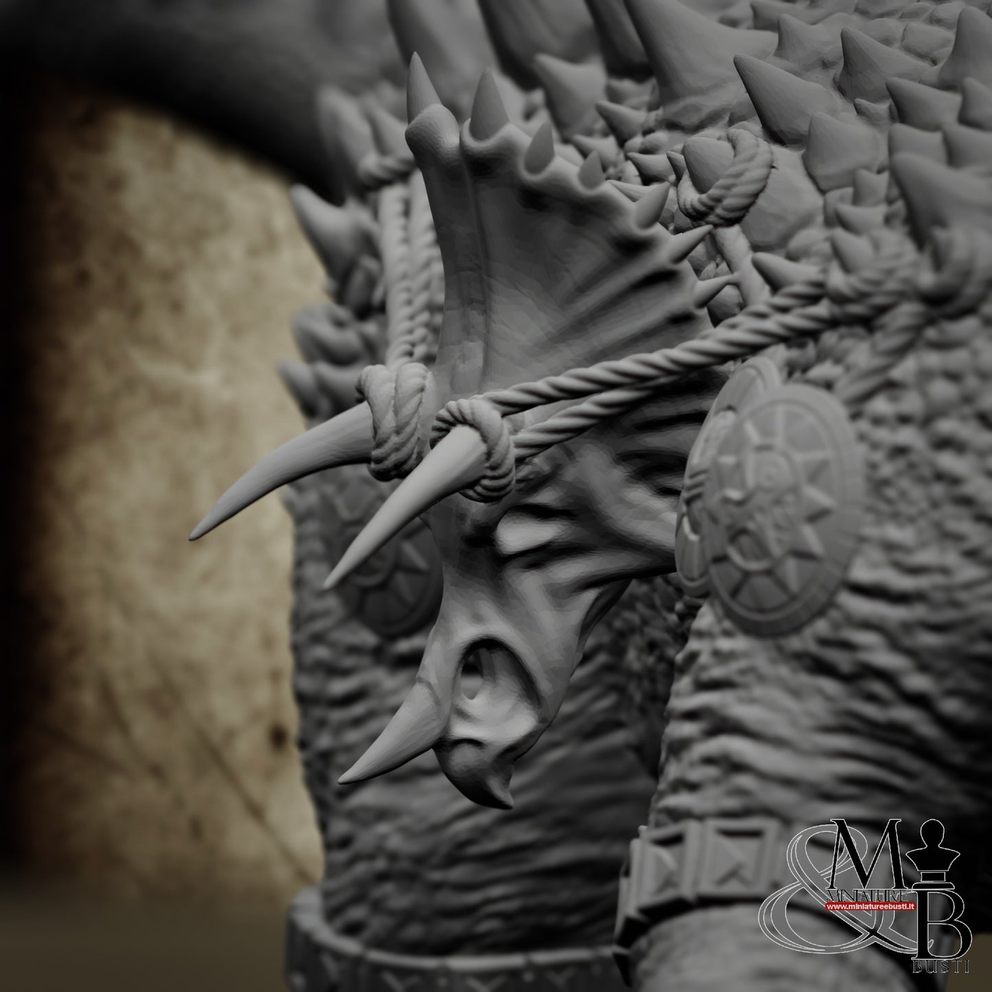 Titanoceratus Combat Team - Titanoceratus Only