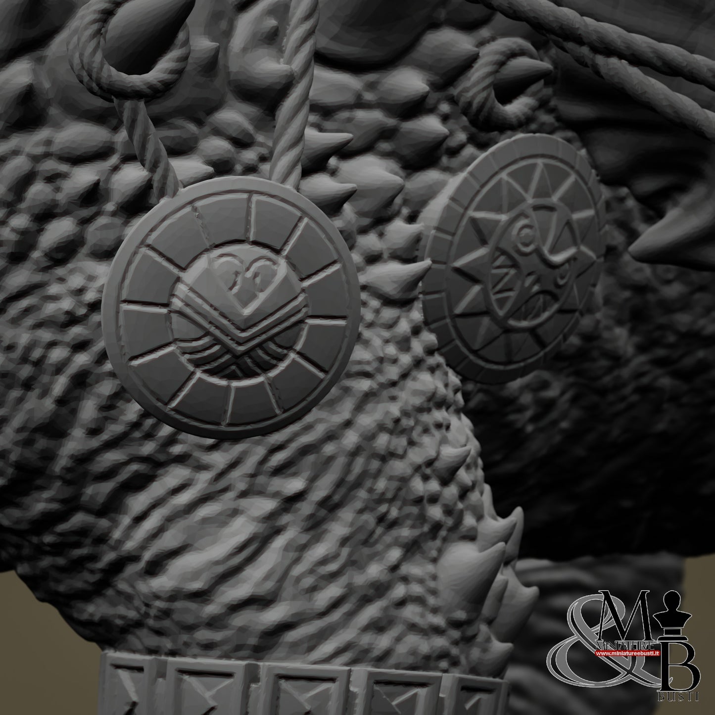 Titanoceratus Combat Team - Titanoceratus Only