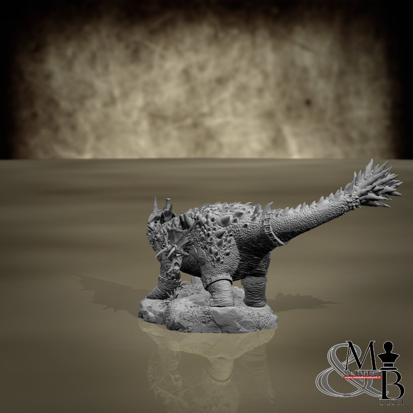 Titanoceratus Combat Team - Titanoceratus Only