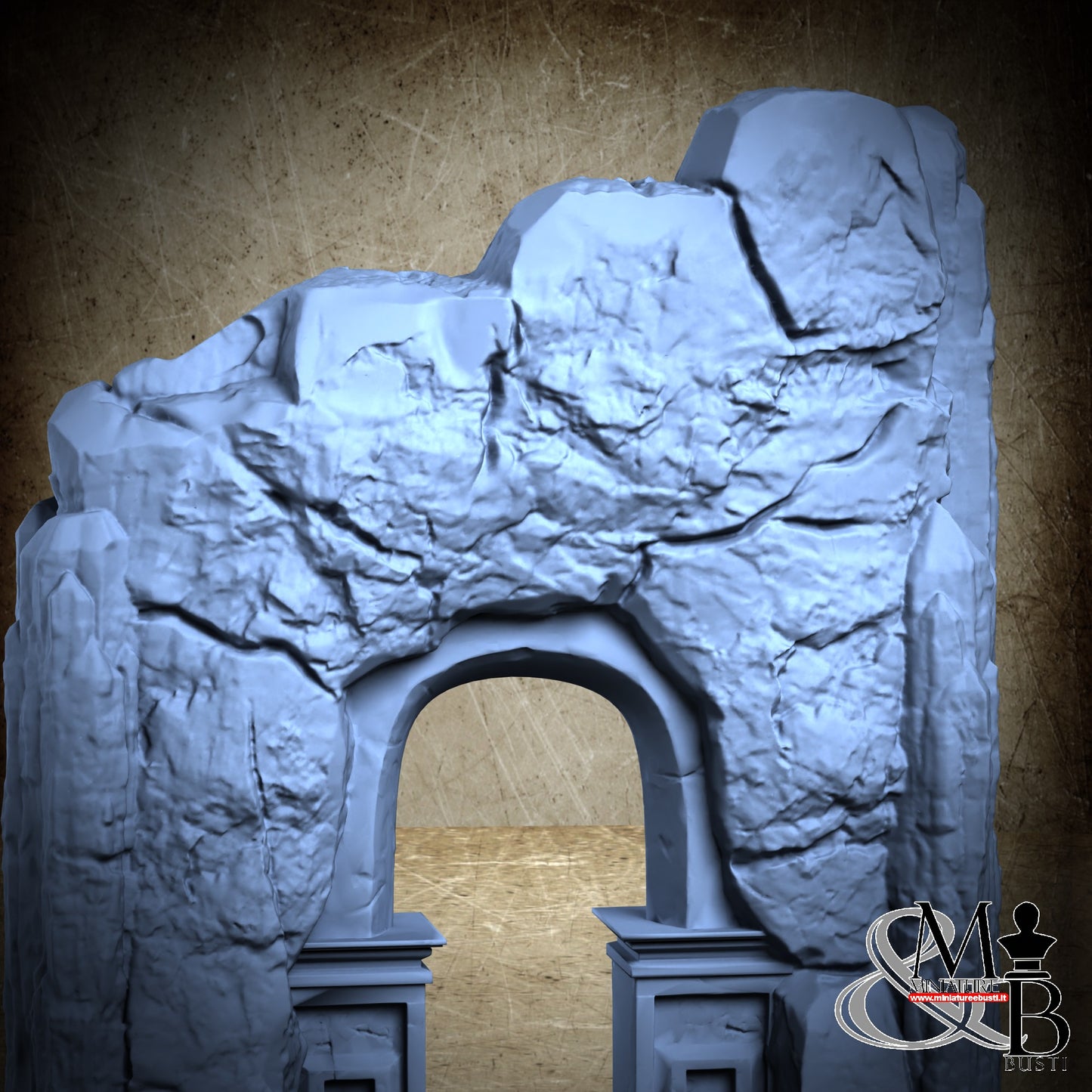 Mortisbane TITANS Terrains - 2