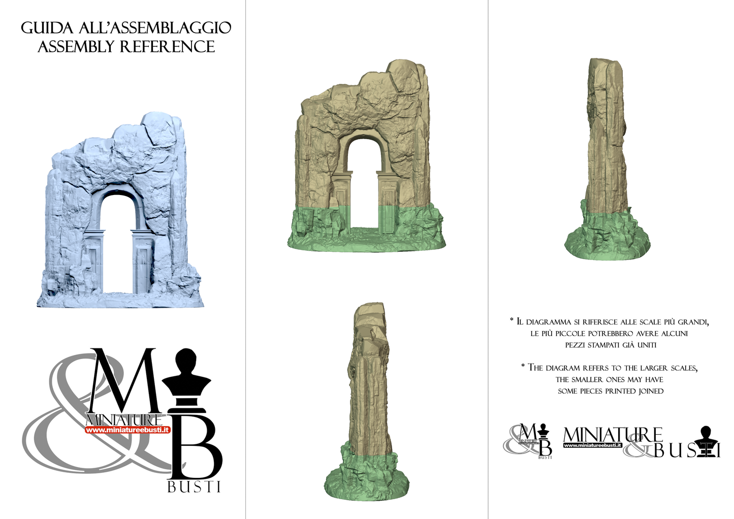 Mortisbane TITANS Terrains - 2