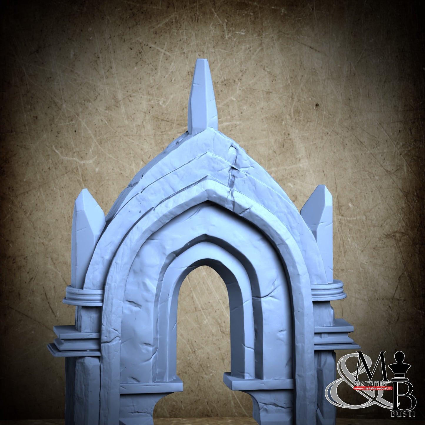 Mortisbane TITANS Terrains - 3