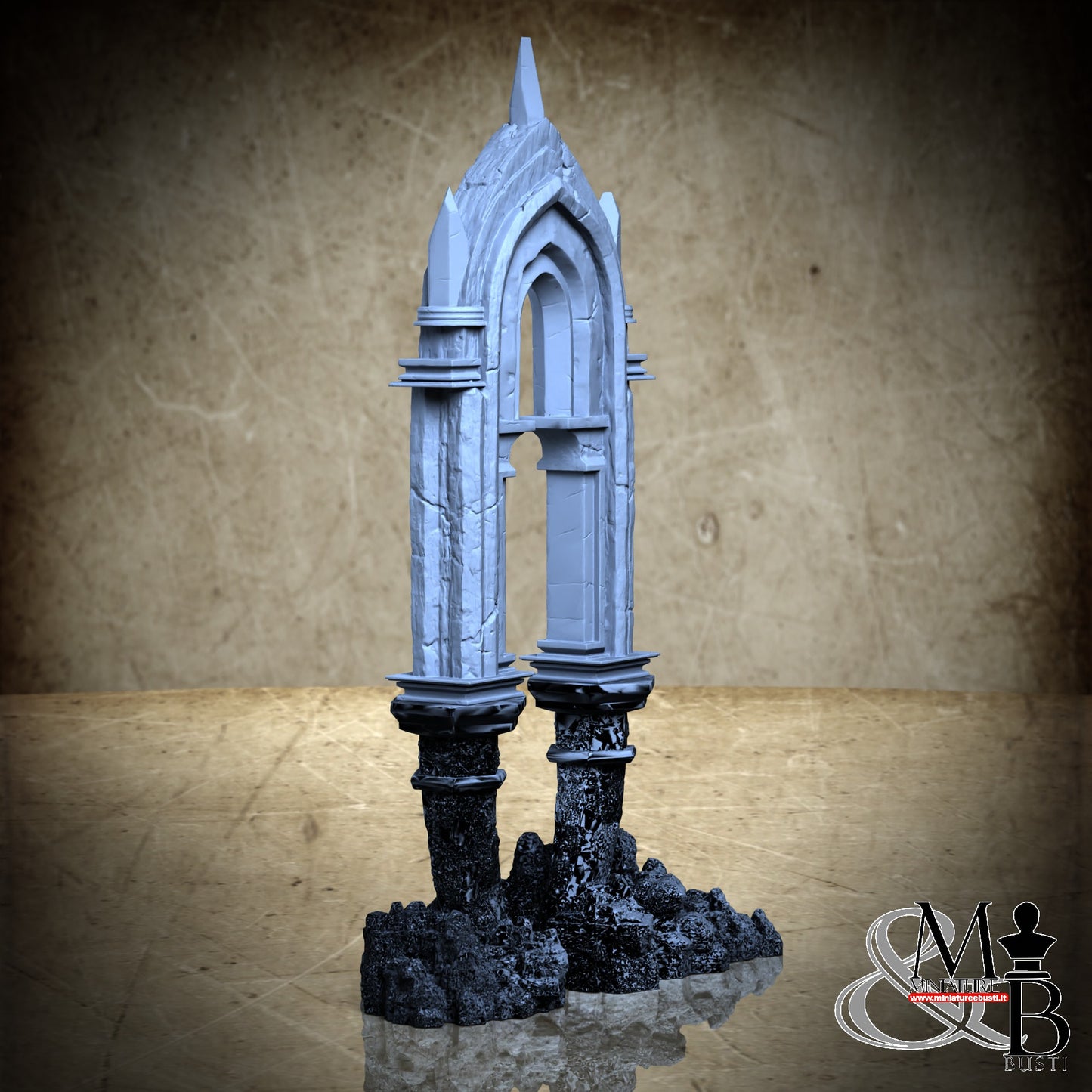 Mortisbane TITANS Terrains - 3