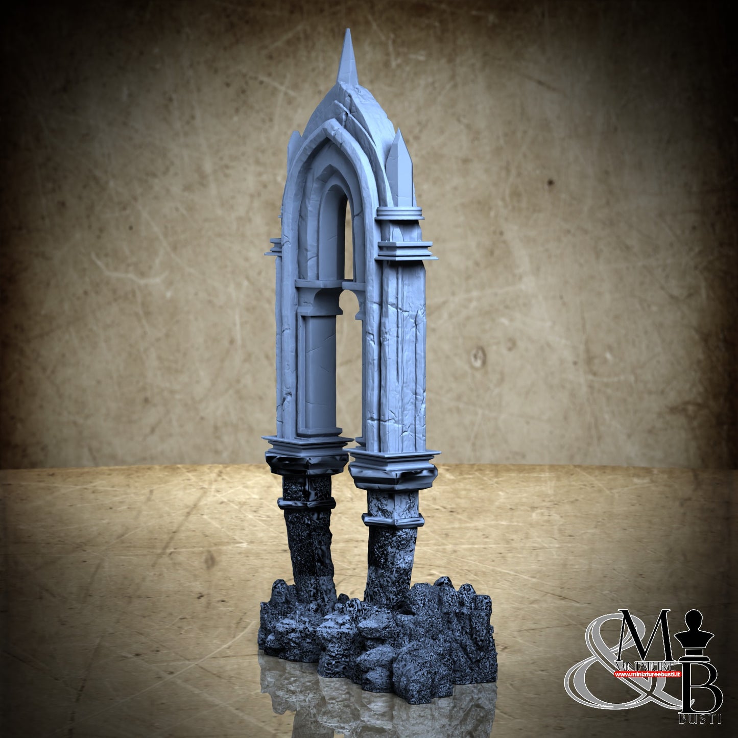 Mortisbane TITANS Terrains - 3