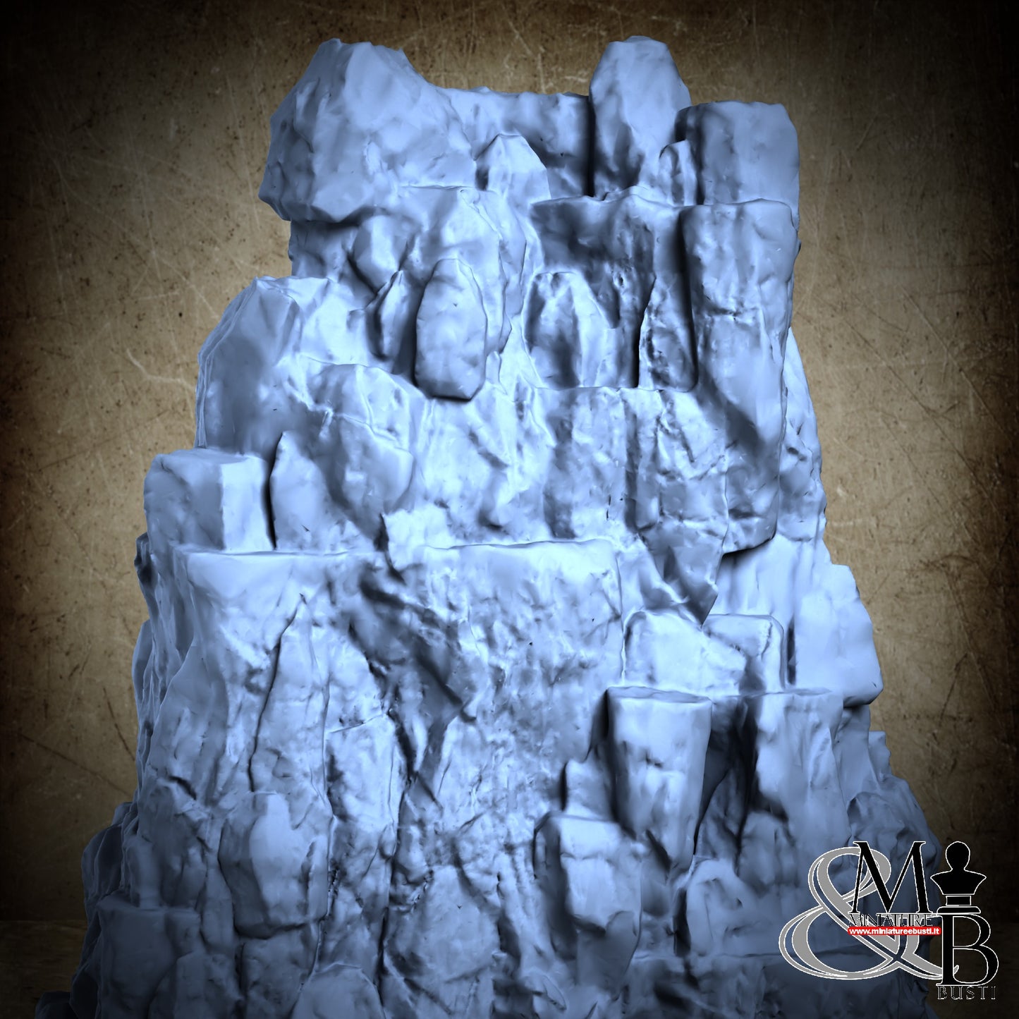 Mortisbane TITANS Terrains - 4