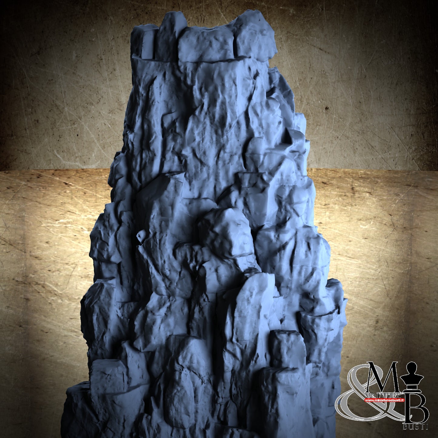 Mortisbane TITANS Terrains - 4