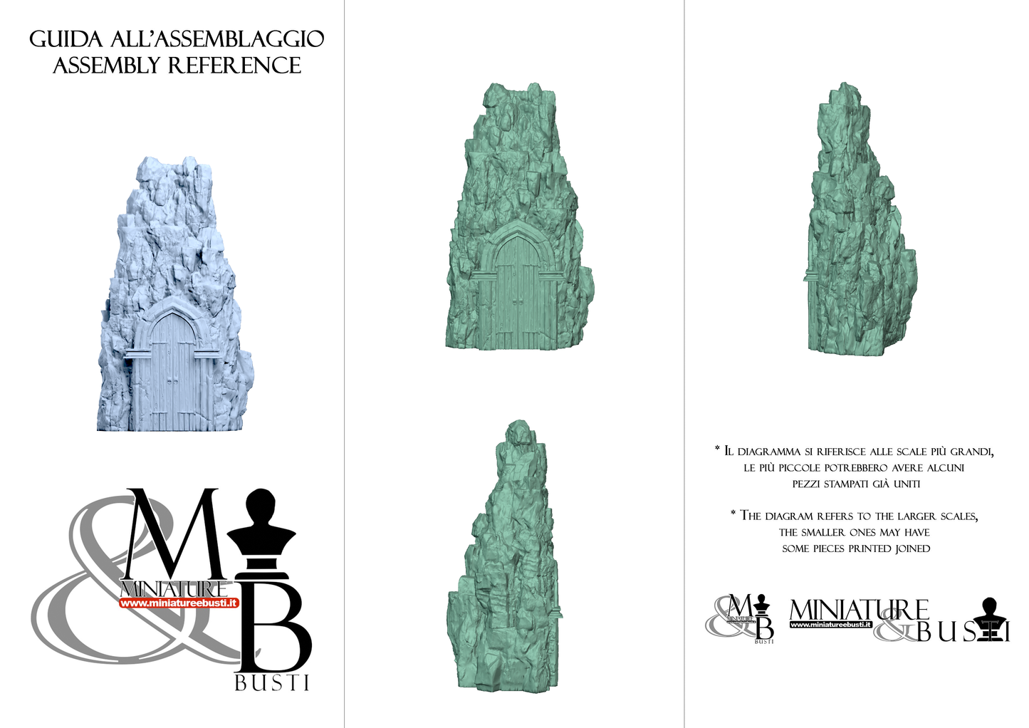 Mortisbane TITANS Terrains - 4
