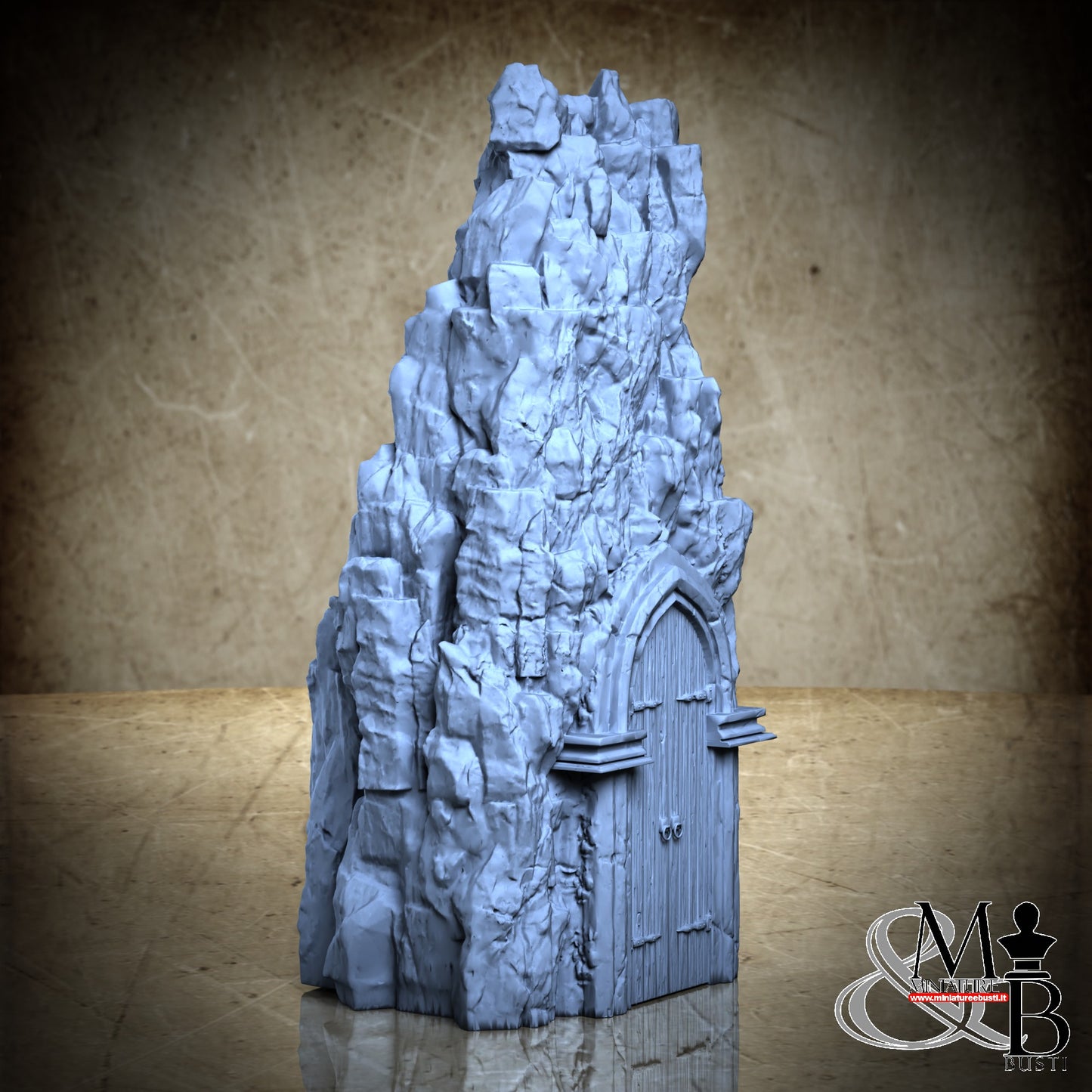 Mortisbane TITANS Terrains - 4